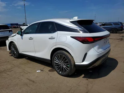 2024 LEXUS RX 350 LUXURY, фото 2, лот 10847444