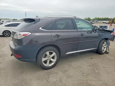 2010 LEXUS RX 350, фото 3, лот 10843056