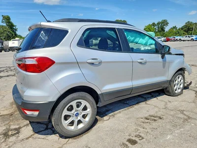 2021 FORD ECOSPORT SE, фото 3, лот 10525542