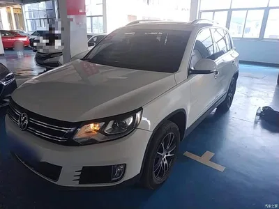 2016 Volkswagen Tiguan Model 300TSI Automatic 2WD Luxury Edition, фото 2, лот 10813015