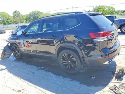 2022 VOLKSWAGEN ATLAS SE, фото 2, лот 10824057