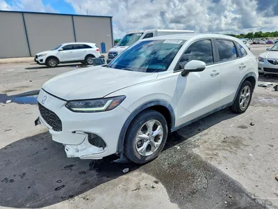 2023 HONDA HR-V LX, фото 1, лот 10715220