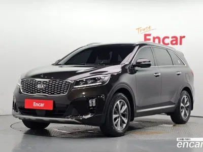 2019 Kia Sorento Diesel 2.2 2WD, фото 1, лот 10201128