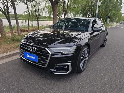 2024 Audi A6L 45 TFSI Premium Dynamic, фото 2, лот 10763723