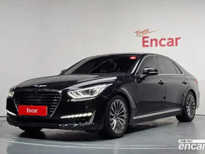 2016 Genesis EQ900 5.0 GDI AWD, фото 1, лот 10208414