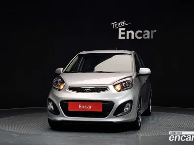 2012 Kia morning Deluxe special, фото 2, лот 10082125