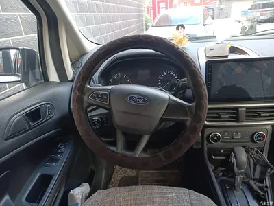 2018 Ford EcoSport 1.5L Automatic Wing Elite, фото 3, лот 11459737