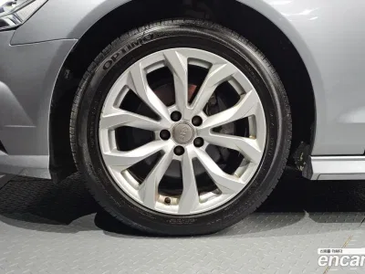 2018 Audi A6 35 TDI, фото 4, лот 10096352