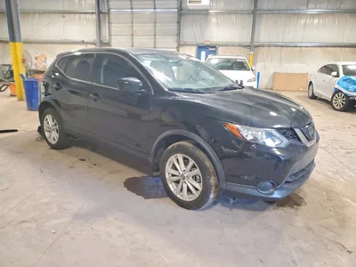 2019 NISSAN ROGUE SPORT S, фото 4, лот 10739435