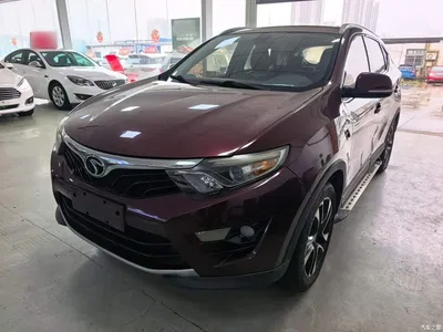 2018 Soueast DX7 Model 1.5T Manual Triumph Edition, фото 1, лот 11461531