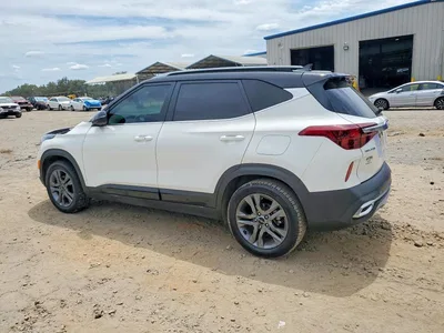 2022 KIA SELTOS S, фото 2, лот 10662214
