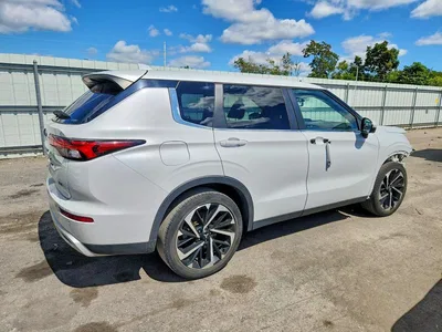 2022 MITSUBISHI OUTLANDER SE, фото 3, лот 10801035