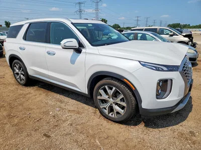 2022 HYUNDAI PALISADE SEL, фото 4, лот 10669042