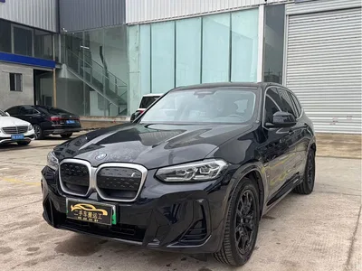 2024 BMW iX3 Leading Edition, фото 1, лот 11211203