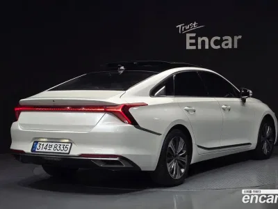 2022 Kia K8 Noblesse, фото 2, лот 10806120