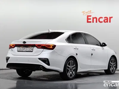 2020 Kia K3 Luxury, фото 2, лот 11141922