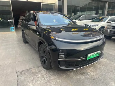 2023 Li Auto Li L8 Max, фото 3, лот 10886582