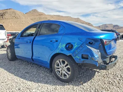 2016 SCION IA BASE, фото 2, лот 10880420