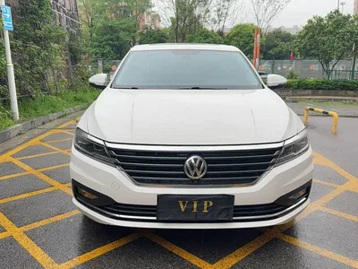 2019 Volkswagen Lavida 1.5L Automatic Comfort Edition China VI, фото 2, лот 10454420