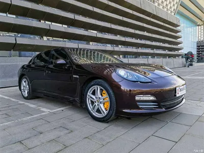 2010 Porsche Panamera 4 3.6L, фото 3, лот 10429659