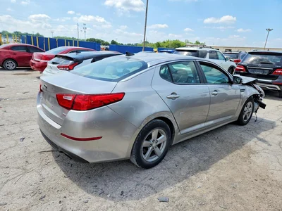 2014 KIA OPTIMA LX, фото 3, лот 10675749