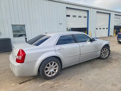 2009 CHRYSLER 300 TOURING, фото 3, лот 10868568
