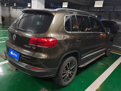 2013 Volkswagen Tiguan 1.8TSI Automatic 2WD Luxury Model, фото 3, лот 10478206