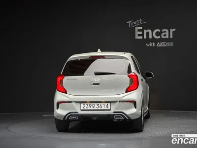 2023 Kia morning Signature, фото 3, лот 11177132