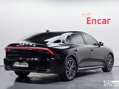 2023 Hyundai Grandeur 2.5, фото 1, лот 10224358