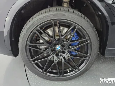 2021 BMW X6M 4.4 Competition, фото 4, лот 10206530