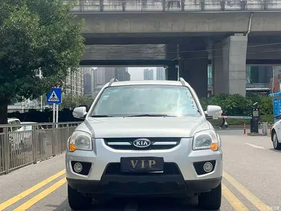 2009 Kia Sportage 2.0L Automatic 2WD GL Version, фото 1, лот 10335678