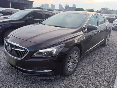 2018 Buick LaCrosse Model 20T Elite Edition, фото 2, лот 10262628