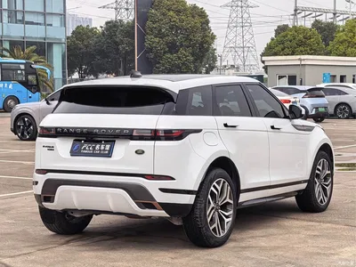 2020 Land Rover Range Rover Evoque 249PS R-DYNAMIC S Sport Edition, фото 4, лот 10328854