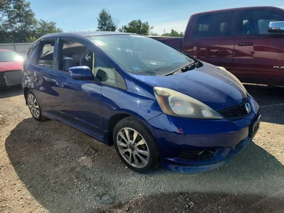 2013 HONDA FIT SPORT, фото 4, лот 10673525