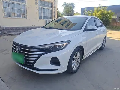 2022 Changan Eado PLUS 1.6L GDI CVT Elite, фото 1, лот 10253250