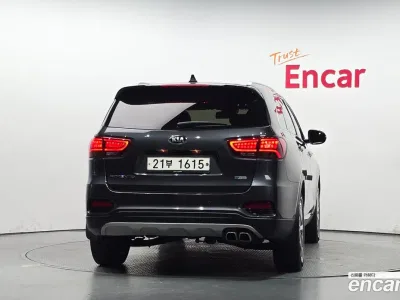 2018 Kia Sorento Diesel 2.0 2WD, фото 4, лот 10231044