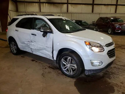2017 CHEVROLET EQUINOX PREMIER, фото 4, лот 11127261