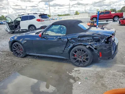 2020 FIAT 124 SPIDER CLASSICA, фото 2, лот 10882334