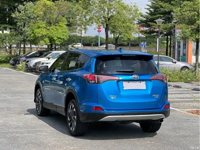 2016 Toyota RAV4 Rongfang 2.5L Automatic 4WD Elite, фото 4, лот 10272803