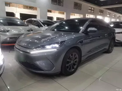 2025 BYD Qin L EV 545KM Superior, фото 2, лот 10606689