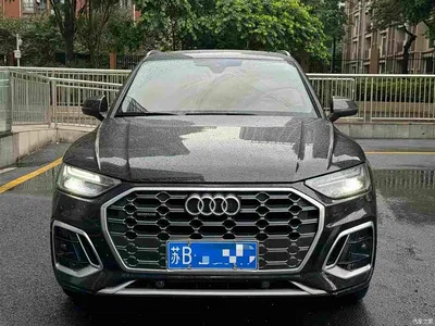 2021 Audi Q5L 40 TFSI Luxury Dynamic, фото 3, лот 10232713