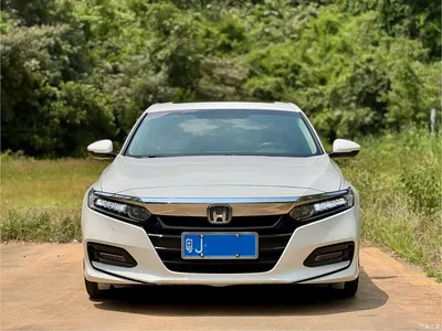 2018 Honda Accord 260TURBO Elite Edition China V, фото 2, лот 10427699