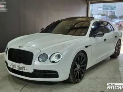 2014 Bentley Flying Spur 6.0, фото 1, лот 10118744