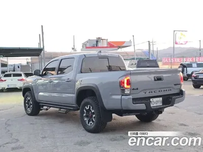 2018 Toyota Tacoma 3.5, фото 2, лот 10034774