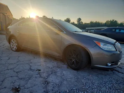 2011 BUICK LACROSSE CXL, фото 4, лот 10862545