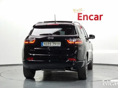 2022 Jeep Compass S 2.4 AWD, фото 4, лот 10128246