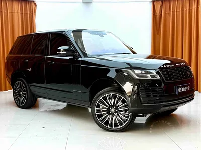 2019 Land Rover Range Rover 3.0 SC V6 Golden Age Edition, фото 3, лот 10329247