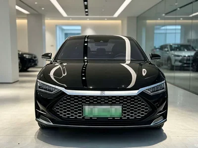 2020 BYD Han DM AWD Performance Luxury Edition, фото 3, лот 11459837