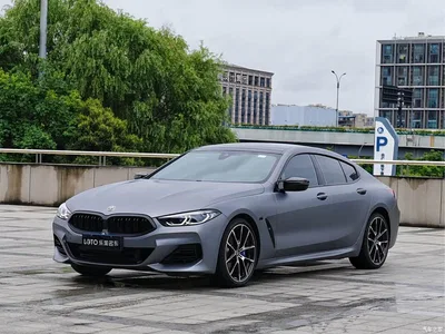 2022 BMW 8 Series 840i xDrive Gran Coupe M Sport Package, фото 1, лот 10417571