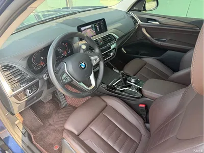 2021 BMW X3 xDrive28i Luxury Package, фото 3, лот 10460686